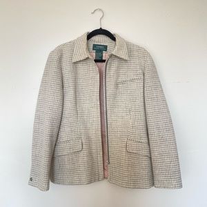 Ralph Lauren Wool Blend Blazer